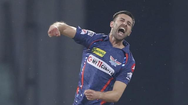 Why is Mark Wood Not Playing Today's IPL 2023 Match between Rajasthan Royals and Lucknow Super Giants in Jaipur?