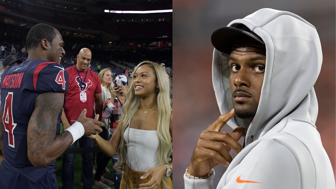 Deshaun Watson's Girlfriend Jilly Anais is a Model Turned