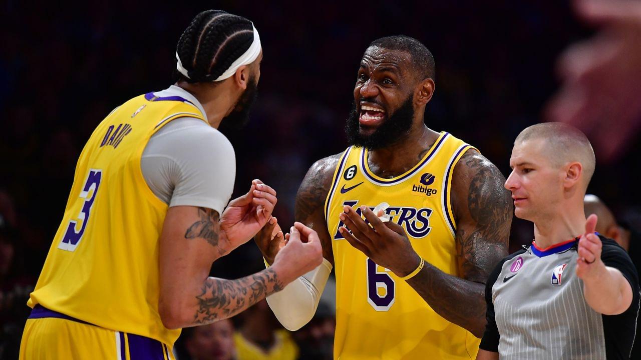Is LeBron James Playing vs Grizzlies? Lakers’ Issue Concerning Report Ahead of Game 1