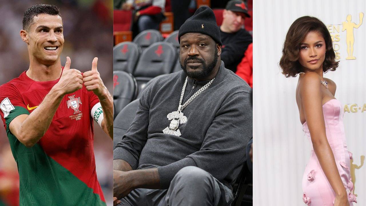 "Celebrities Who Lost Everything": Shaquille O'Neal Joins Zendaya and Cristiano Ronaldo as 'Has Beens' Who Live in Brazilian Slums