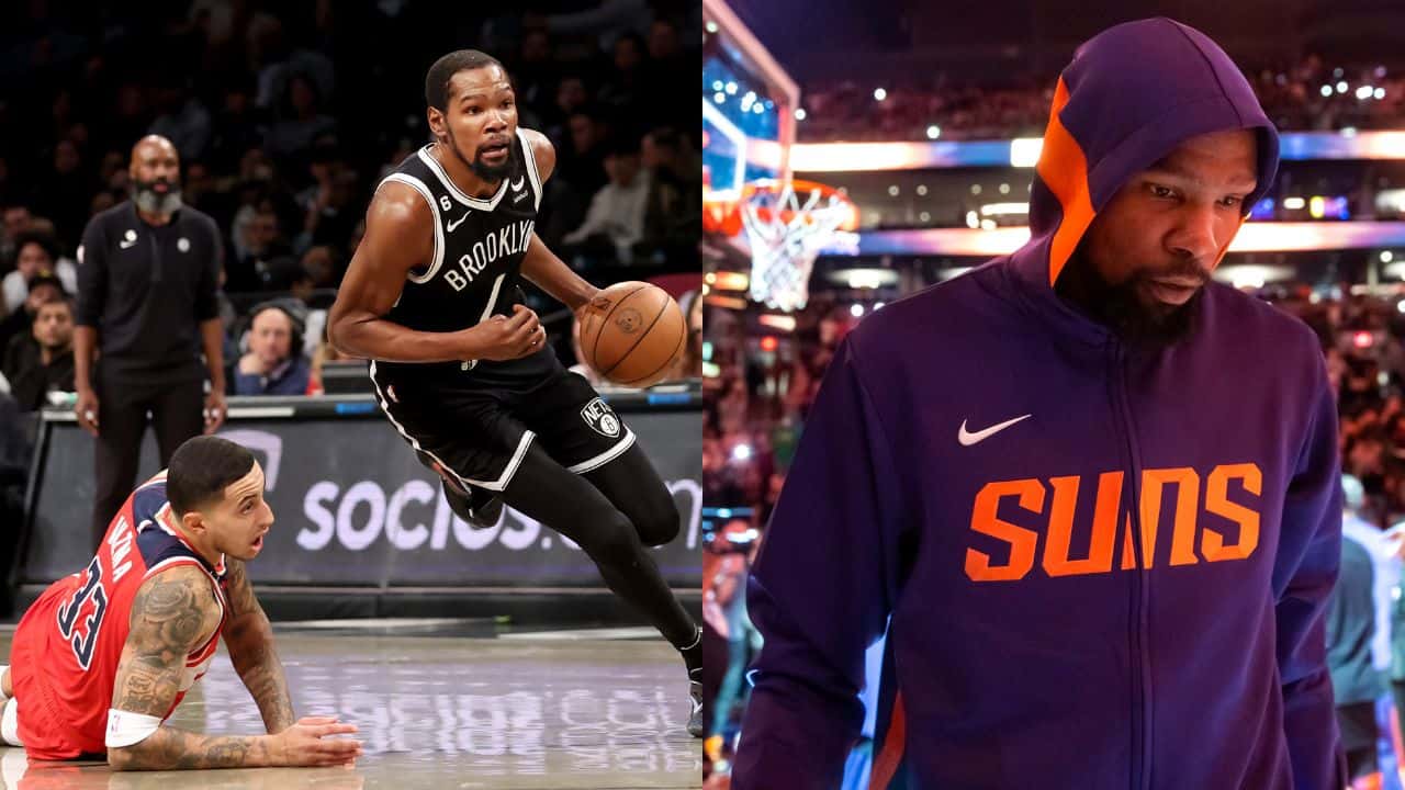 "Kevin Durant is Having One of the Greatest Seasons I’ve Ever Seen