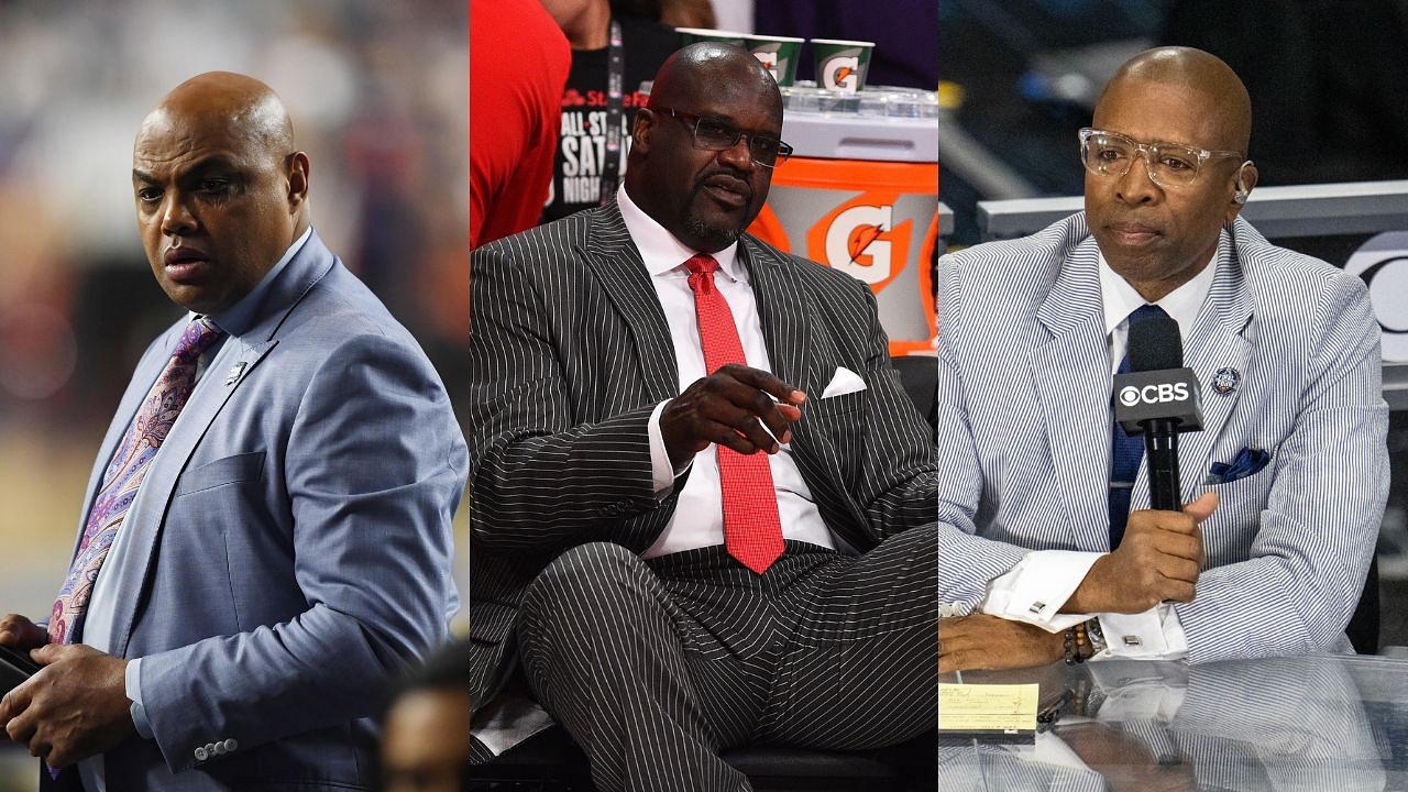 Having Lost $10,000 To Charles Barkley, Shaquille O’Neal Pokes Fun At ...