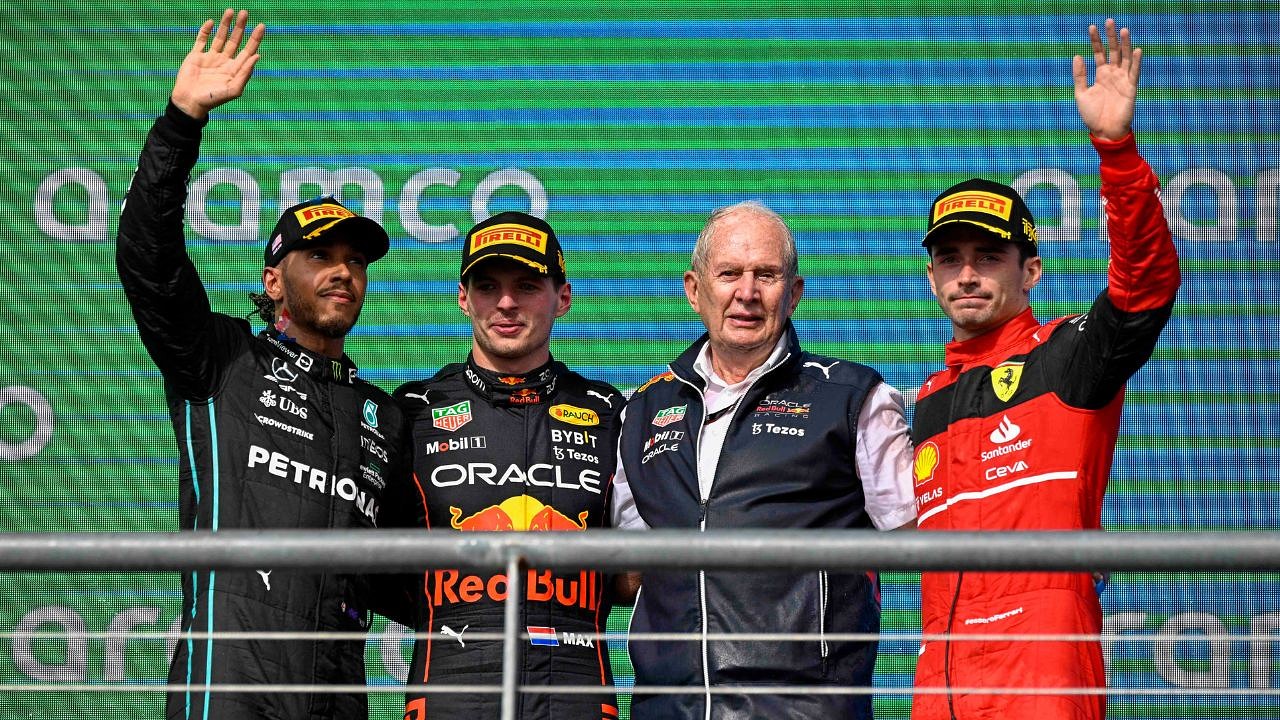 Lewis Hamilton and Charles Leclerc Missing Just One Factor Against ...