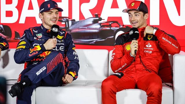 “Ferrari Has More Options to F*ck Up”: Max Verstappen Brutally Roasts Ferrari by Taking Dig at Their Tyre Strategy