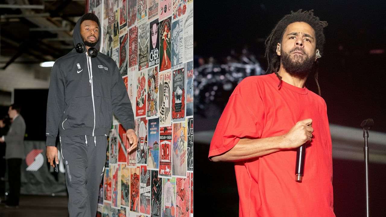 I'd Say J Cole": Wiggins Picked The Hip-Hop Legend Over Drake an Adidas Rap Collaboration The SportsRush