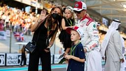 "I Wouldn’t Be Here Pregnant": Minttu Raikkonen Answers Why Kimi Raikkonen's Formula 1 Career Prevented Them Having More Children