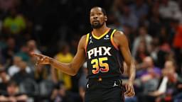 Kevin Durant Mocks New CBA While Commenting About His Incredible Shooting Splits: “Don’t Count. Didn’t Play 65 Games”