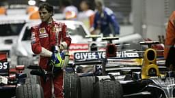 Ferrari’s Mammoth Blunder Cost Felipe Massa 2008 Title Not Crashgate