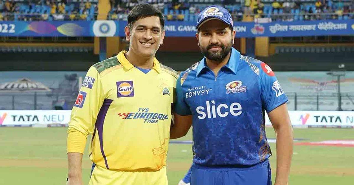 Rohit Sharma vs CSK Stats: How is MI Captain's Record vs MS Dhoni's Team?