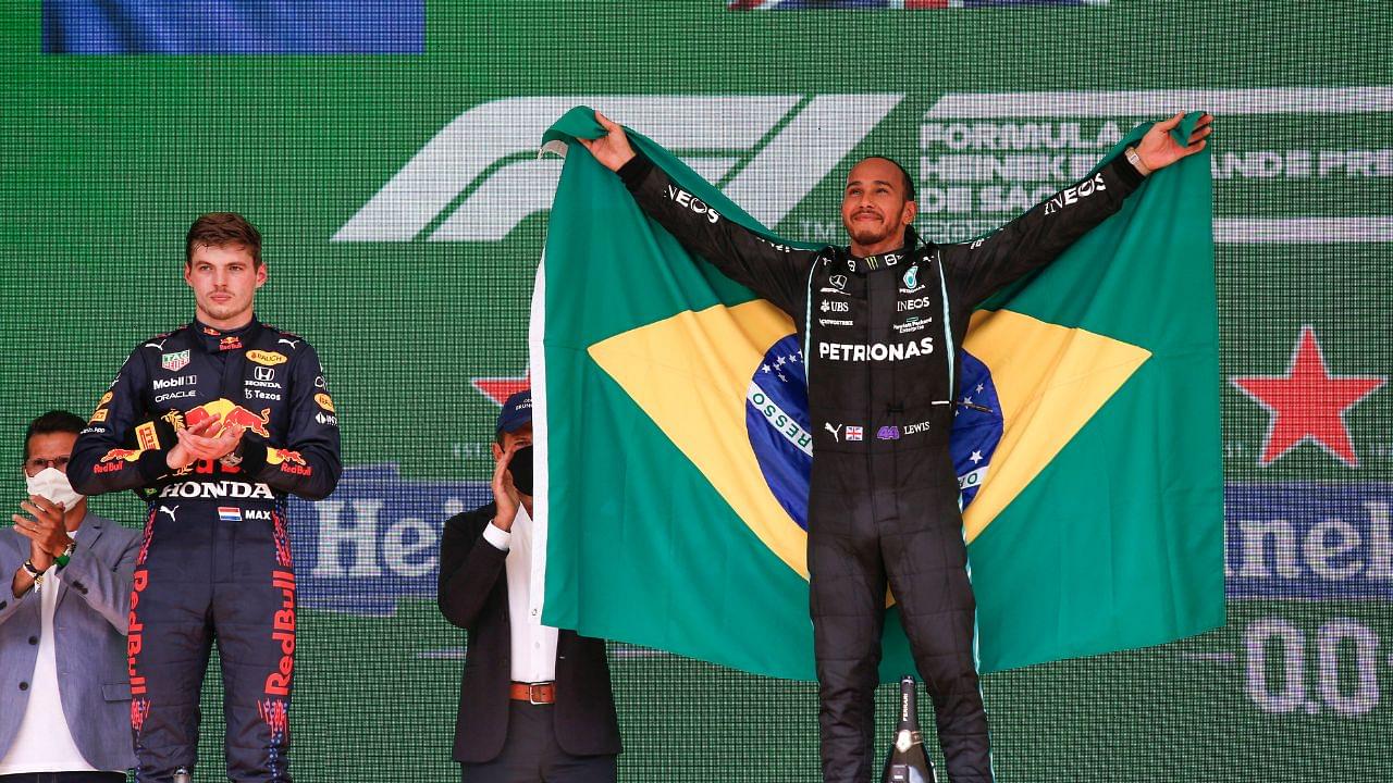 After Winning 103 Races, 7x Champion Lewis Hamilton Picks His “Best Race Ever”