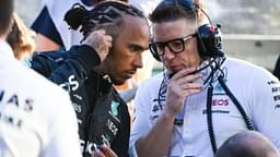 “Winning 1 or 2 Championship Was Unreal”: Peter Bonnington Reveals in Heartfelt Message to Lewis Hamilton