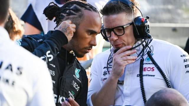 “Winning 1 or 2 Championship Was Unreal”: Peter Bonnington Reveals in Heartfelt Message to Lewis Hamilton