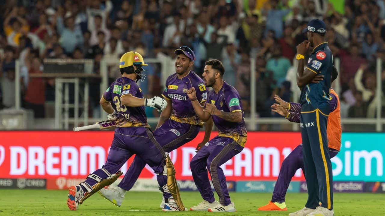 KKR vs GT Head to Head Record in IPL History The SportsRush