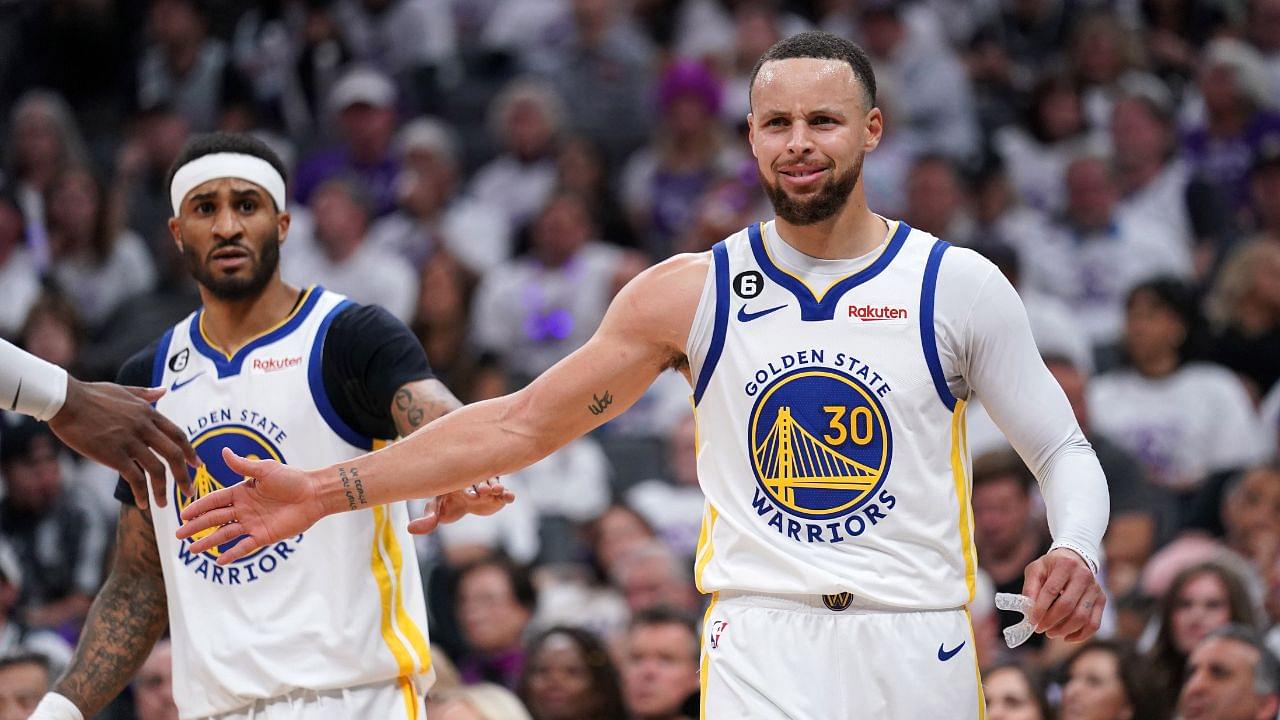 "I Don't Know Man": Stephen Curry Gets Deadly Serious on Only Playing 37 Minutes in Game-1 Loss to Kings