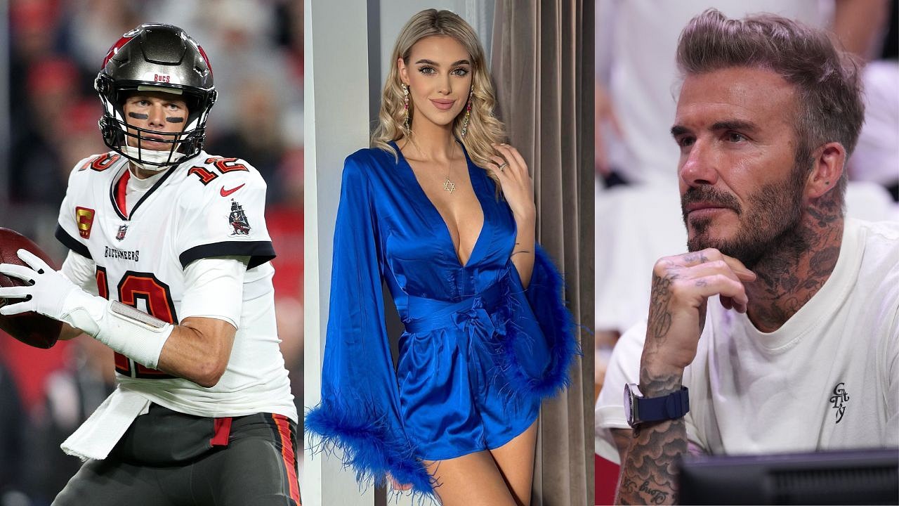 Tom Brady Dating Life: Kardashian Dinner, Blonde Superstar Veronika Rajek  'Bragging'? - Sports Illustrated New England Patriots News, Analysis and  More