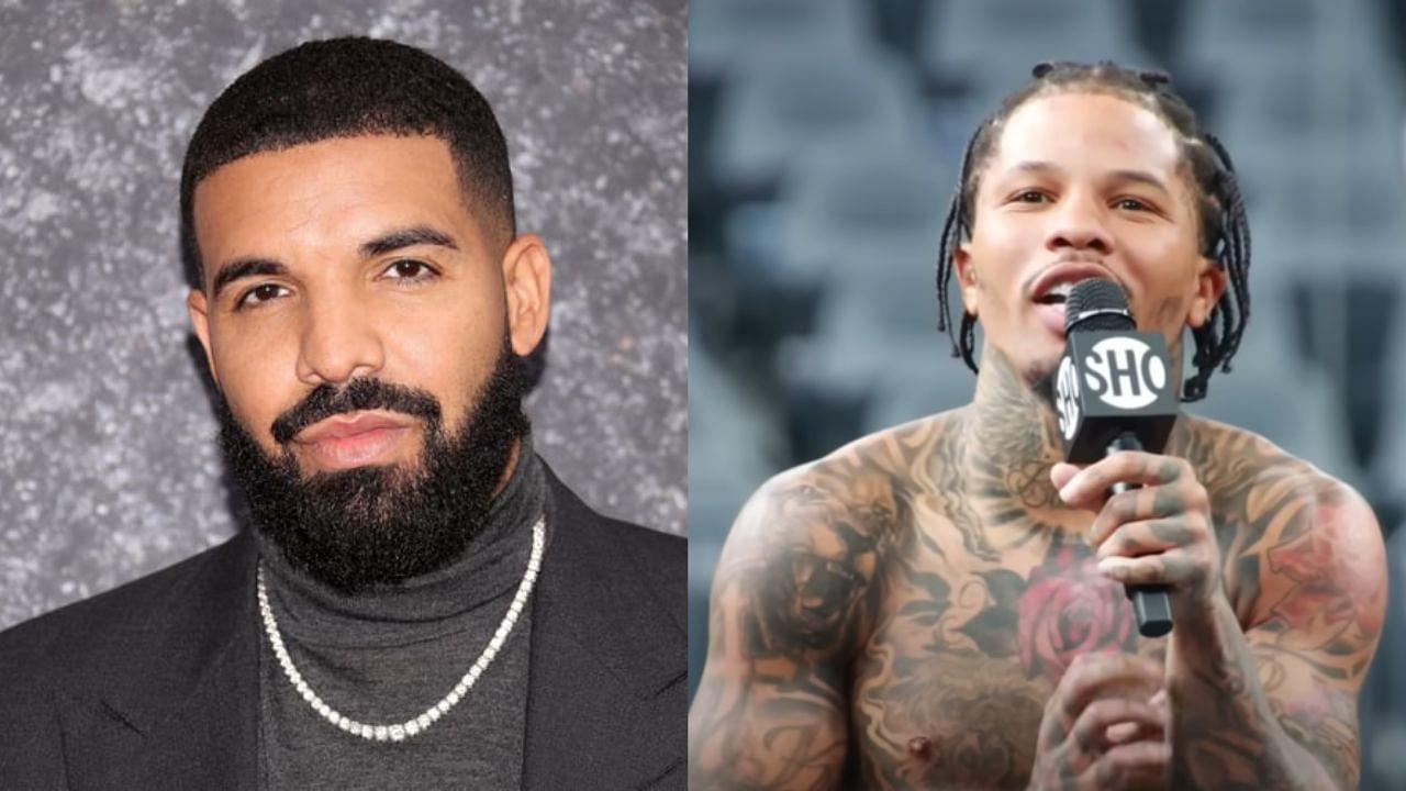 Drake Gervonta Davis