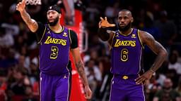 "LeBron James Gets Ring #5 & AD Reclaims the Respect": Nick Wright is Confident on the Lakers Winning It All