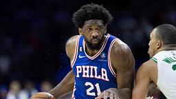 “JOEL EMBIID CLINCHED MVP!”: Skip Bayless Praises Sixers’ Star After Dominant 52–13 Performance Against Celtics
