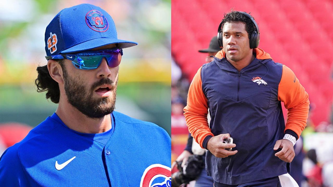 “Russell Wilson Vibes”: Dansby Swanson’s Cheesy Interview Responses Forces Fans to Compare Him to Broncos QB