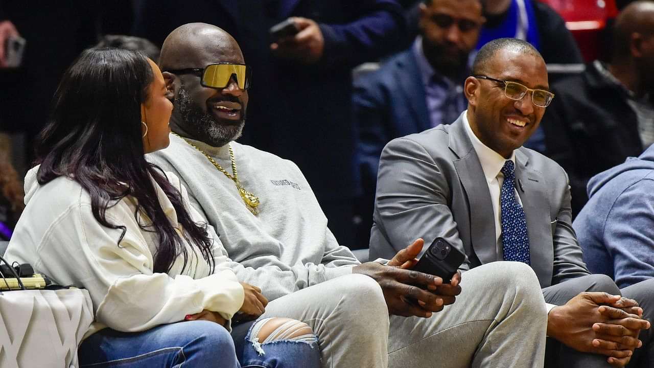 Shaquille O'Neal is Still Baffled by Kaelin Clay's 