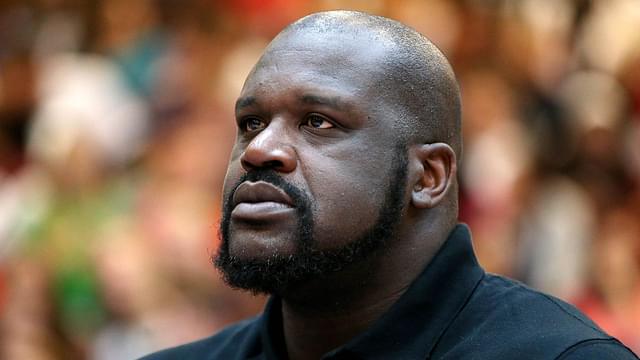 “280lbs? Ew, That’s Too Skinny”: Shaquille O’Neal, Who Aims For 350lbs, Keeps His Weight Ambiguous