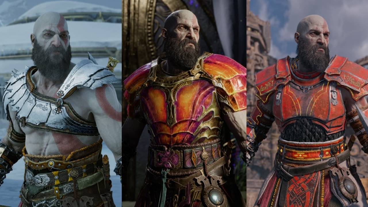 How Tall Is God Of War's Tyr?