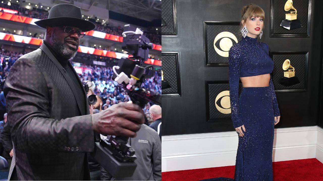 Facing $5,000,000,000 Lawsuit, Shaquille O’Neal Should’ve Been Vigilant Like Fernando Alonso’ Rumored Girlfriend, Taylor Swift