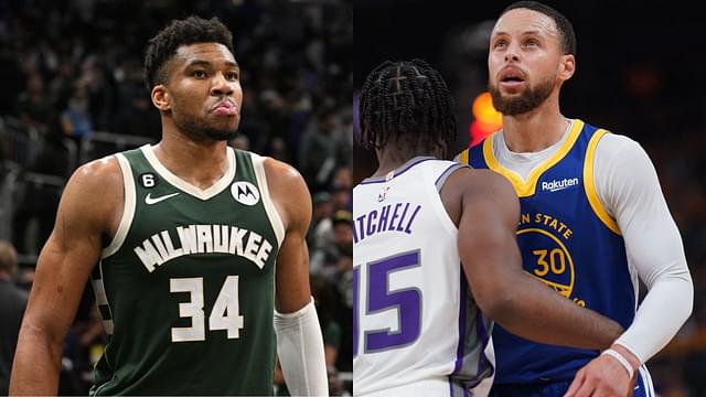 “Warriors Losing Game 6 Isn’t Failure”: Giannis Antetokounmpo’s ‘Michael Jordan’ Analogy Clowned By Kendrick Perkins As Stephen Curry And Co Lose