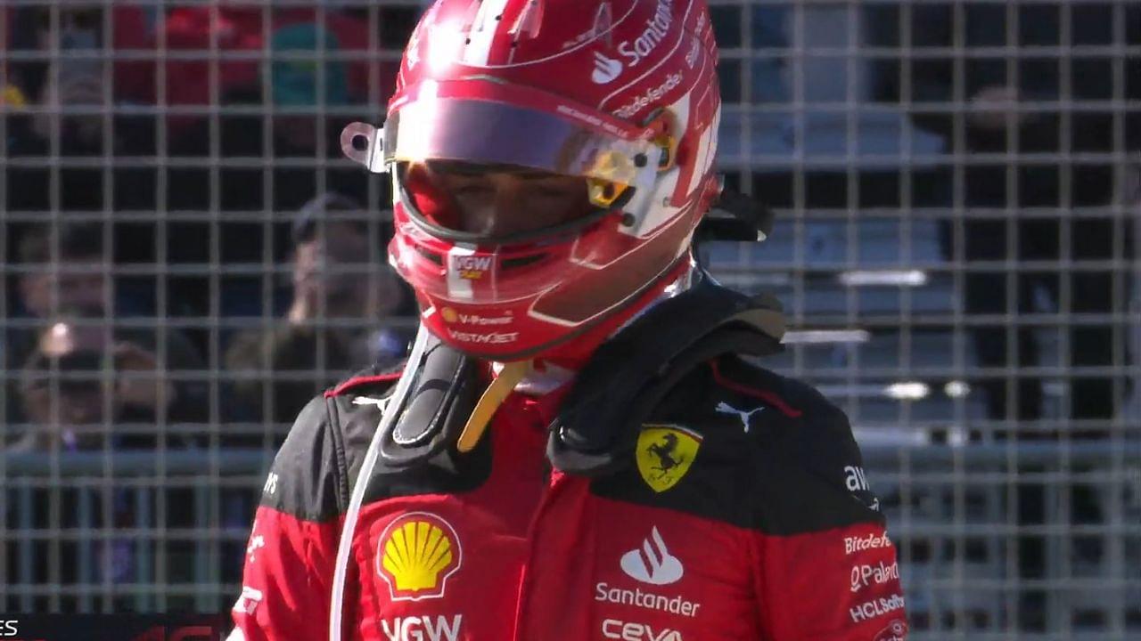 What Happened to Charles Leclerc Today?