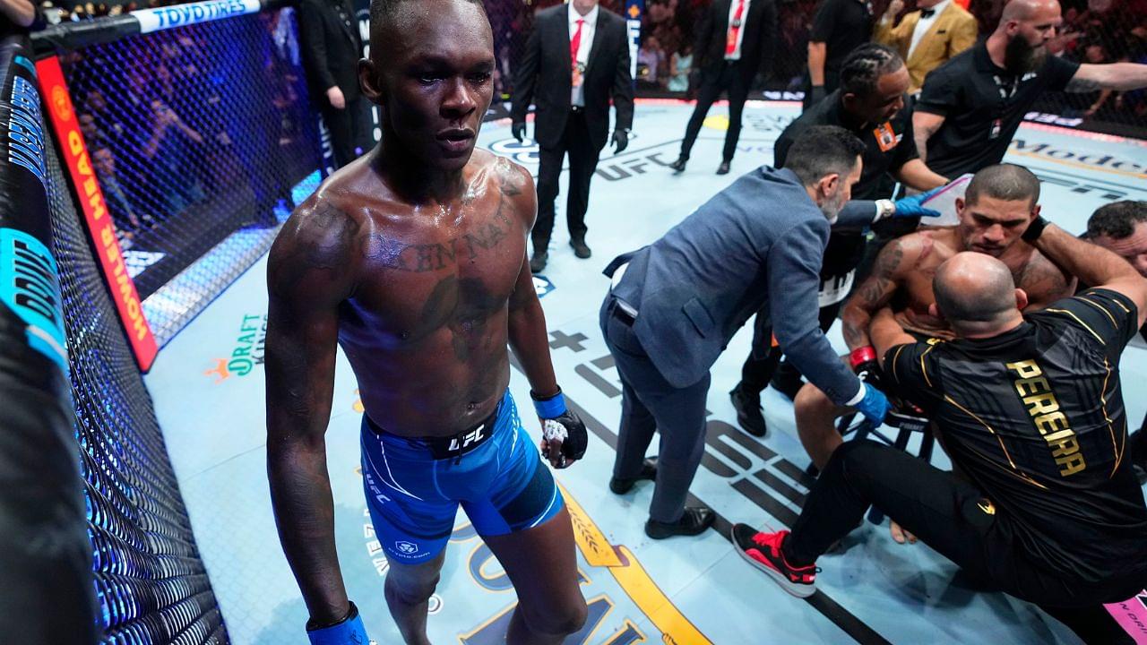 Israel Adesanya Documentary