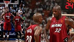 “Let Dwyane Wade Go Do Him”: Shaquille O’Neal Needed a Gary Payton Pep Talk to Get Over His Ego to Win a Championship