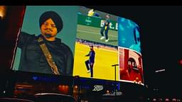 WATCH: Virat Kohli and Shikhar Dhawan's Thigh Five Celebration features in Sidhu Moose Wala's New Song 'Mera Na'
