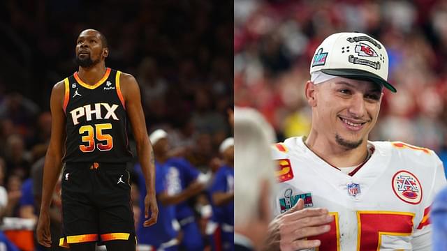 As Kevin Durant Sets Out to File 20 Different Tax Returns, $40 Million QB Patrick Mahomes Gets Bogged Down by Infamous ‘Jock Tax'