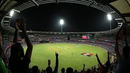 Wankhede Stadium Mumbai Pitch Report for MI vs CSK IPL 2023 Match