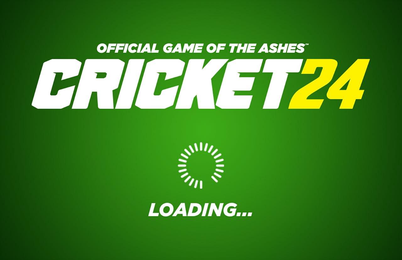 Cricket 24 returns as the official game for 'The Ashes', launches June 2023