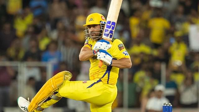 WATCH: Chants of 'Dhoni Dhoni' echo at Ahmedabad Metro Station as CSK captain arrives to bat in IPL 2023 opener