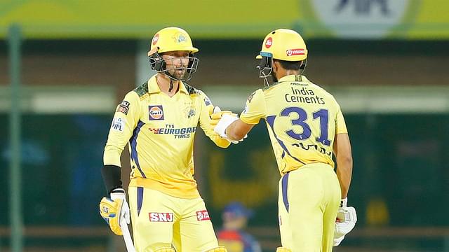 CSK vs SRH Man of the Match Today: Who out of Ravindra Jadeja and Devon Conway won the MOTM Award at Chepauk?