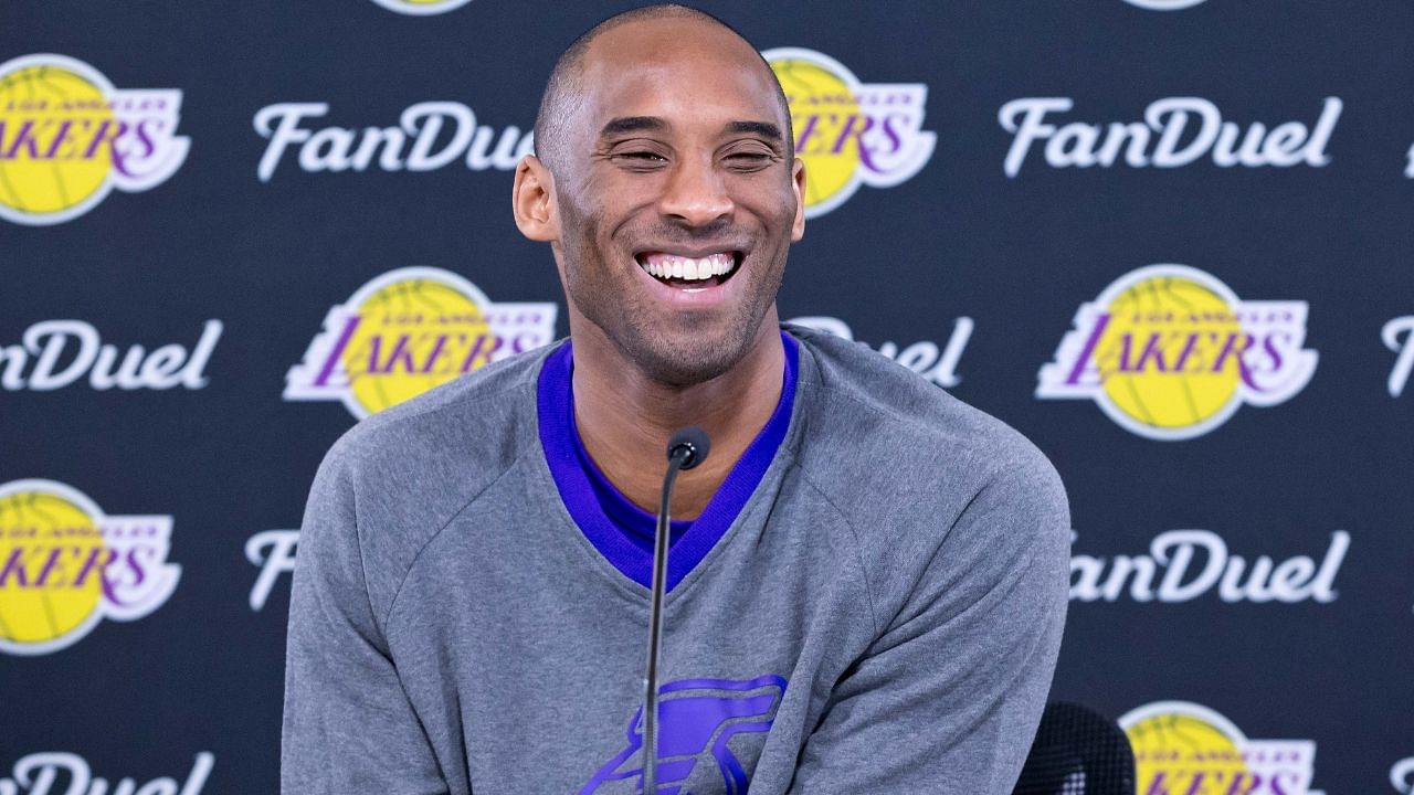 "I Give My Parents Allowance And Now They Take Out The Trash": Kobe Bryant, Earning $3.5 Million, Hilariously 'Switched Roles' With His Parents