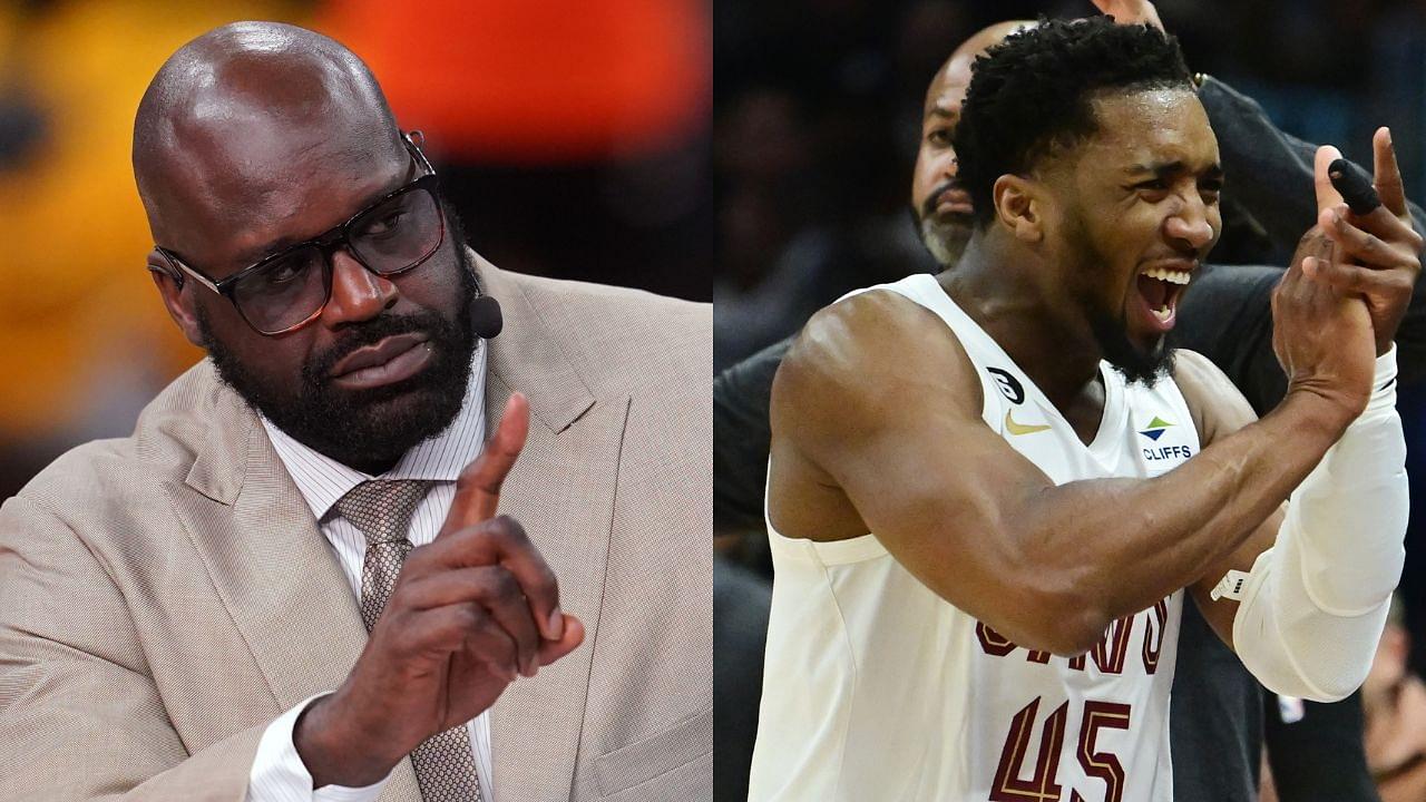 "All That Mecca of Basketball, Forget All That": Shaquille O'Neal Quickly Dismisses Knicks and Advises Donovan Mitchell to Keep His Head Down