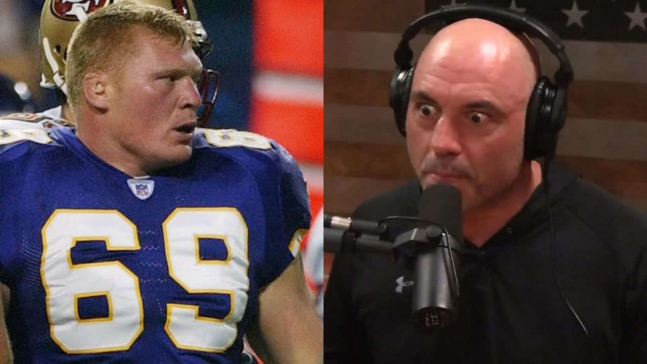 How long did Brock Lesnar play in NFL? Exploring WWE megastar's