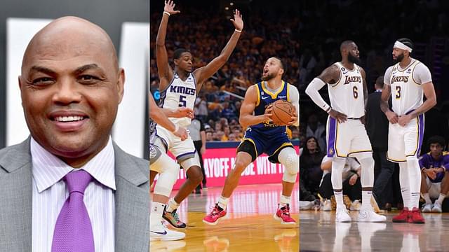 “The Kings Are Going to the Conference Finals”: Charles Barkley Predicts De'Aaron Fox & Co to Go Through the Warriors and the Lakers