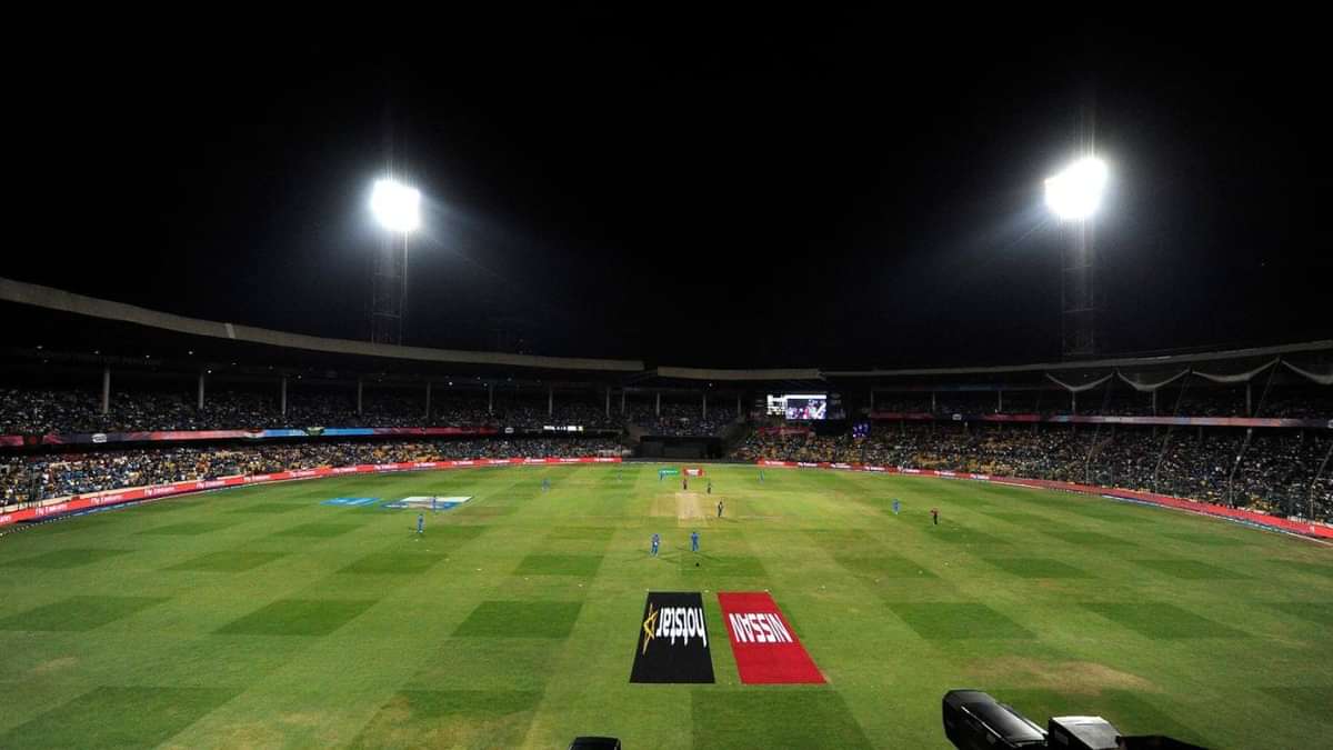 M Chinnaswamy Stadium IPL Records Bangalore Cricket Ground T20 Records