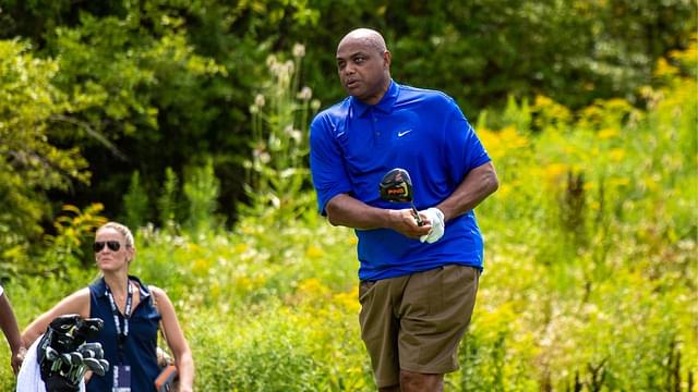 Despite $200,000,000 Deal Collapsing, Charles Barkley Defends LIV Golf and Drills into the PGA For Unwarranted Derision  