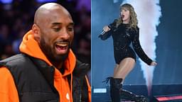 "Kobe Bryant Presented Taylor Swift With a Banner": How The Pop Icon Got Recognition at Staples Center For Incredible Sellout Record From The Black Mamba