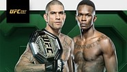 UFC 287 GillianShamni