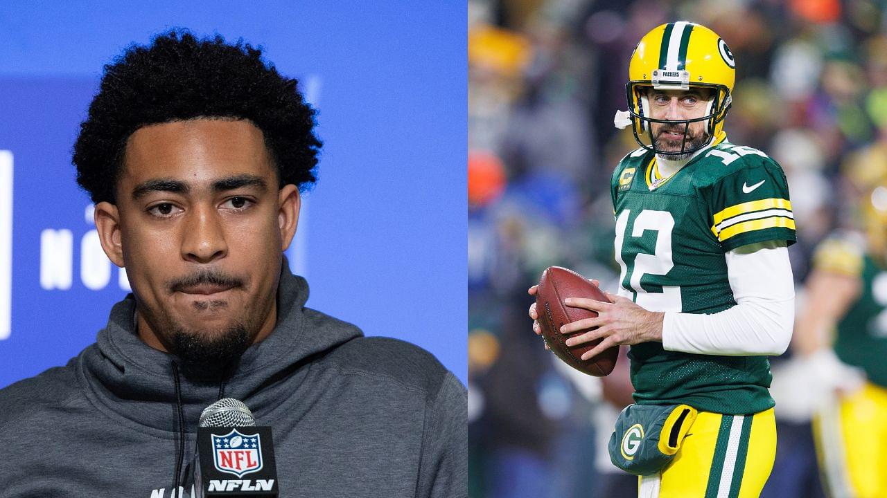 “His Confidence”: Bryce Young Explains Which Aaron Rodgers Quality He Implements in His Games