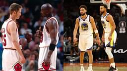 “I Envy Stephen Curry and Klay!”: Steve Kerr Recalls Michael Jordan, 1997 Finals Game-Winner, and Present Warriors