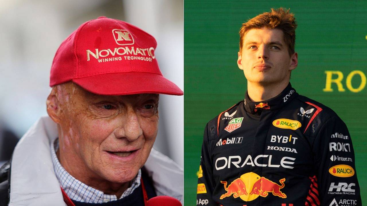 Lewis Hamilton’s Mentor Niki Lauda Once Deemed Max Verstappen as ‘Talent of the Century'
