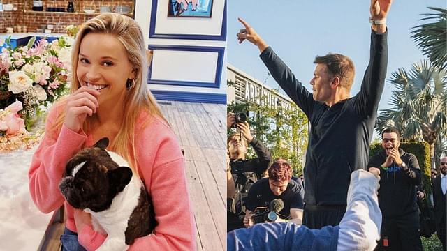 As Dating Rumors Intensify, Tom Brady & Reese Witherspoon’s Controversial $2 Million PPP Loan Connection Comes to Light