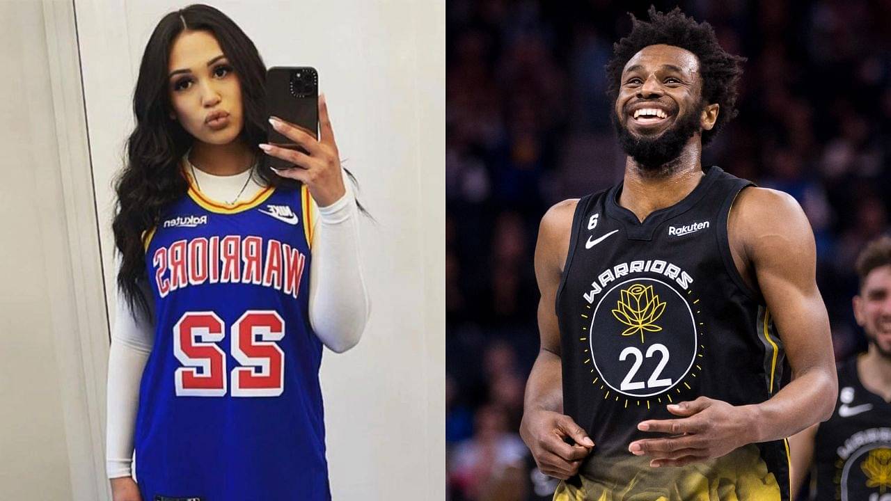 Andrew Wiggins Family Matters: Girlfriend Mychal Johnson's Latest IG Post Hints at Warriors Star's Return
